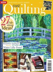 Our Quilting - Vol. 3