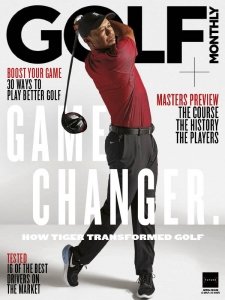 Golf Monthly UK - 04.2022