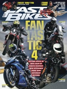 Fast Bikes - 04.2024