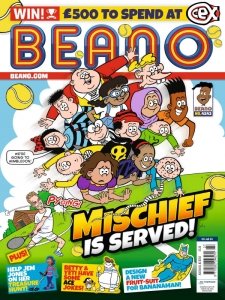 Beano - 6.07.2024