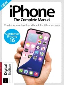 iPhone The Complete Manual - 31st Ed 2025