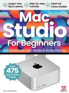 Mac Studio For Beginners - Ed. 7 2025