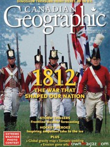 Canadian Geographic - January/February 2012