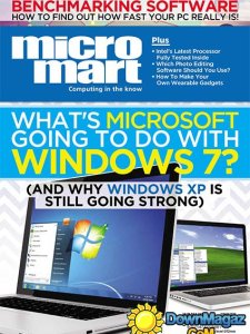 Micro Mart UK No.1372 - 23 July 2015