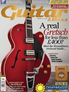 Guitar & Bass - March 2016