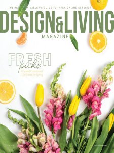 Design&Living - 04.2019