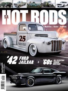 SA Hot Rods - 10.2019