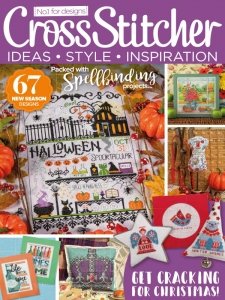 CrossStitcher - 10.2020