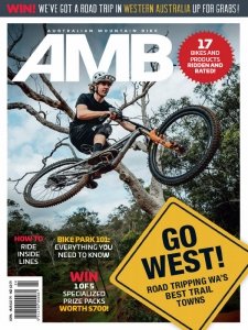 Australian Mountain Bike - Is. 194 2022