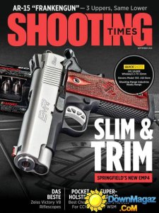 Shooting Times - September 2016