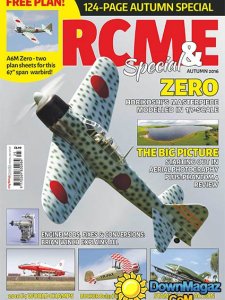 RCM&E - Autumn 2016