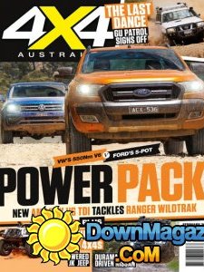 4x4 Magazine AU - 02.2017