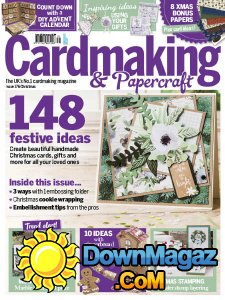 Cardmaking & Papercraft - Christmas 2017