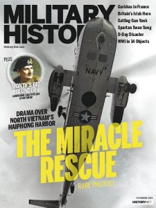 Military History - 11.2018