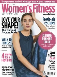 Women's Fitness UK - Is. 8 2020