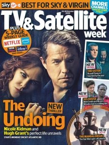 TV & Satellite Week - 24.10.2020