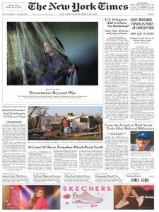 The New York Times 03.26.2023