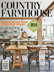 Country Farmhouse 2024