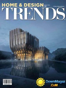 Home & Design Trends - Vol.2 No.9, February 2015