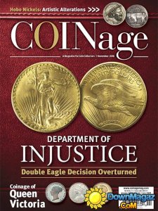 COINage - November 2016