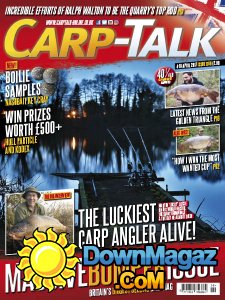 Carp-Talk - 04.04.2017