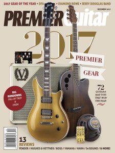 Premier Guitar - 12.2017