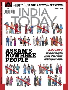 India Today - 08.6.2018