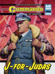 Commando - Is. 5273