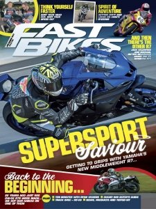 Fast Bikes UK - 12.2021