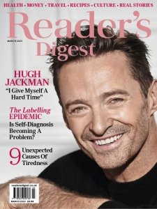 Reader's Digest UK - 03.2023