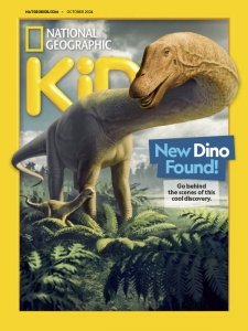 National Geographic Kids USA - 10.2024