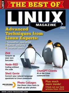 Linux USA - The Best of Linux Magazine 2024