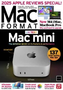 MacFormat UK - 01,2025