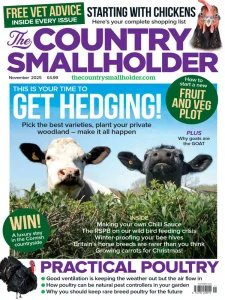 The Country Smallholder - 11.2025