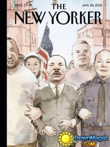 The New Yorker - 26 January 2015