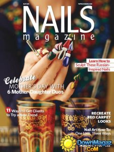 Nails - May 2015