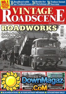 Vintage Roadscene - 01.2017