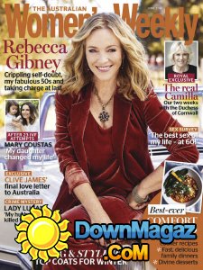 The Australian Women's Weekly - 06.2017