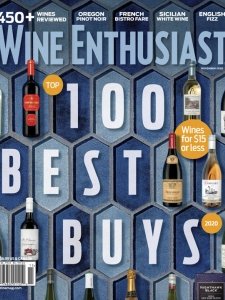 Wine Enthusiast - 11.2020