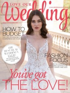 Love Our Wedding - 11/12 2021