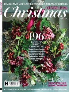 Country Living UK - Christmas 2021