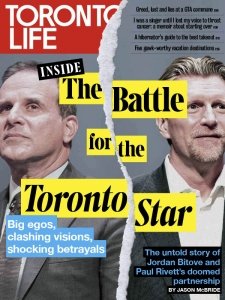 Toronto Life - 03.2023