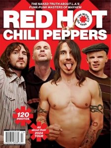 Red Hot Chili Peppers 2024