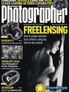 Amateur Photographer - 22 February 2014