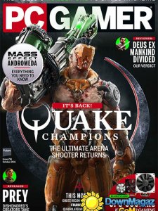 PC Gamer UK - October 2016