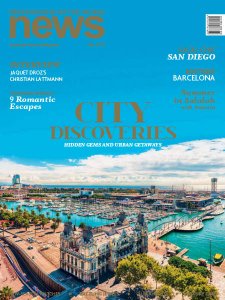 Destinations of the World News - 07.2019