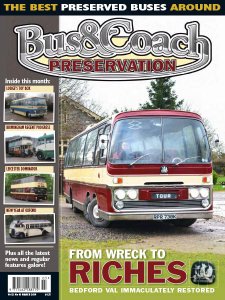 Bus & Coach Preservation - 03.2019