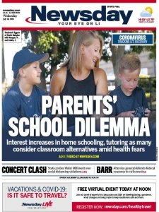 Newsday – 07.29.2020