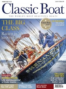 Classic Boat - 02.2023