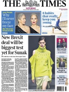 The Times - 18.02.2023